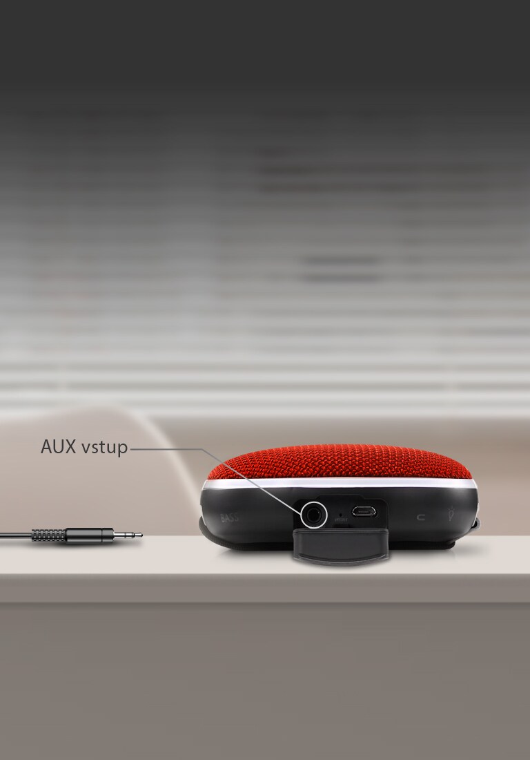 Možnosť pripojenia k iným zariadeniam